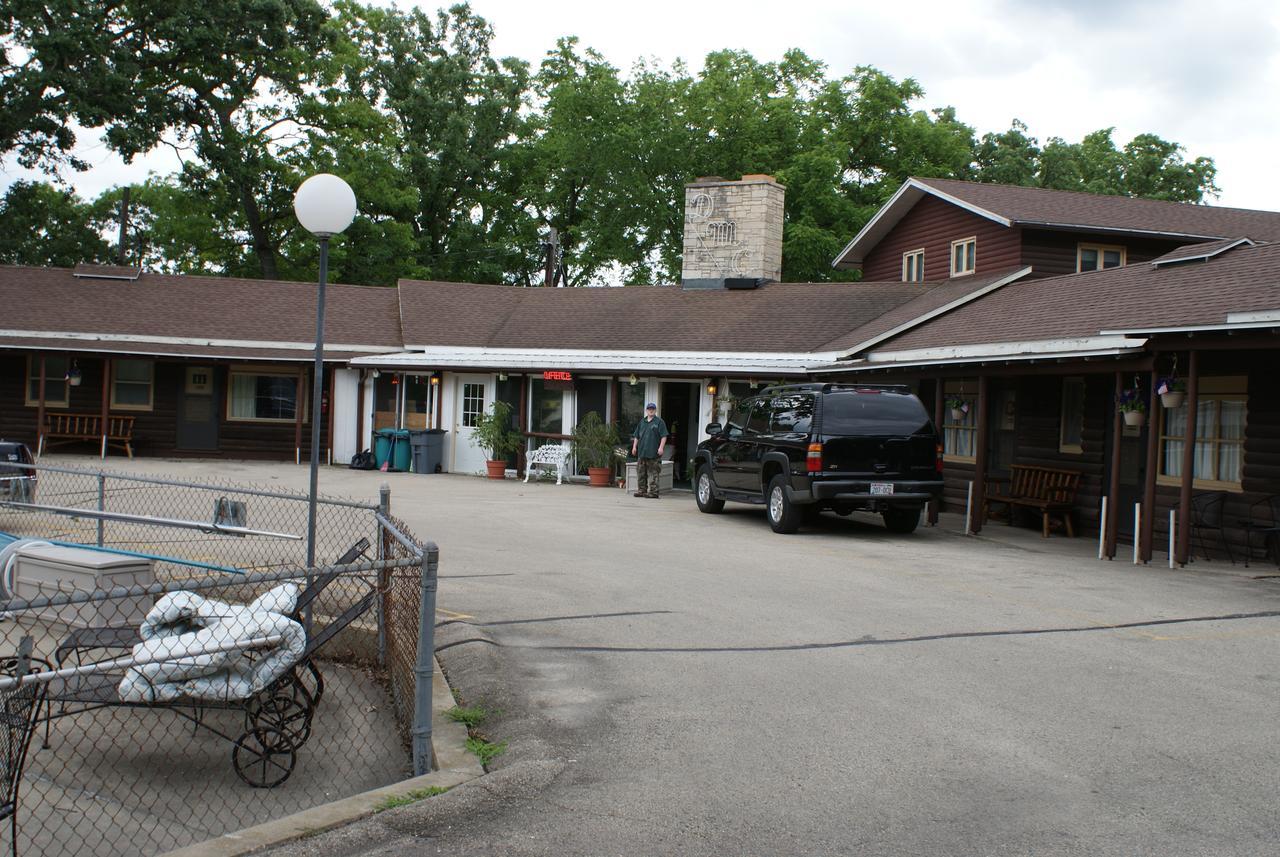 Dartford Inn Green Lake Экстерьер фото