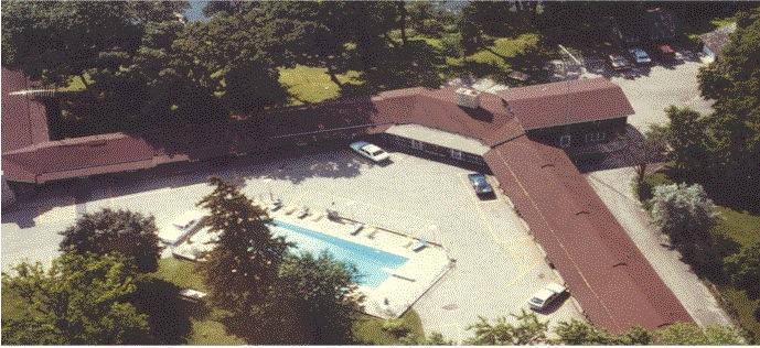 Dartford Inn Green Lake Экстерьер фото