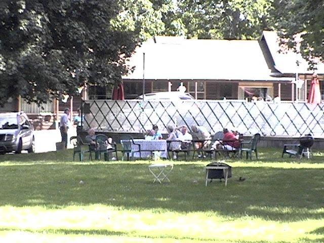 Dartford Inn Green Lake Экстерьер фото